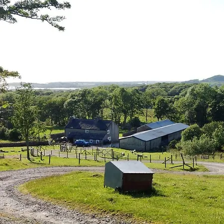 Row Farm Prázdninový dům Millom