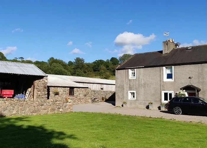 Row Farm Holiday home Millom