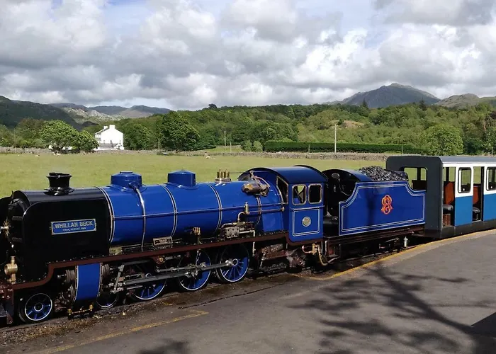 Holiday home Row Farm *